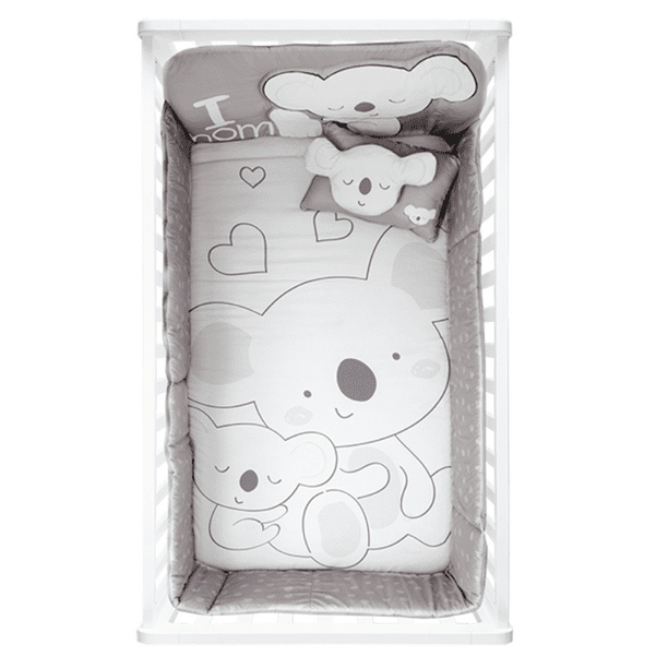 Set de edredón CCC Baby Koala CHIQUI MUNDO Baby koala; edredón; Cuna
