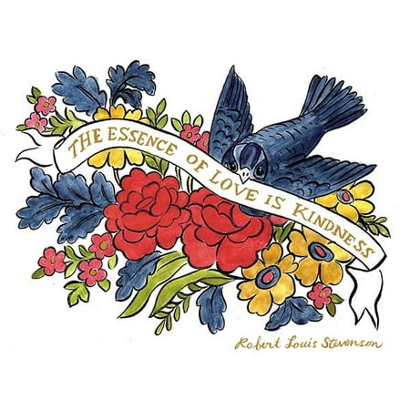 Molly Hatch Literary Love Everyday Embellished Notecards
