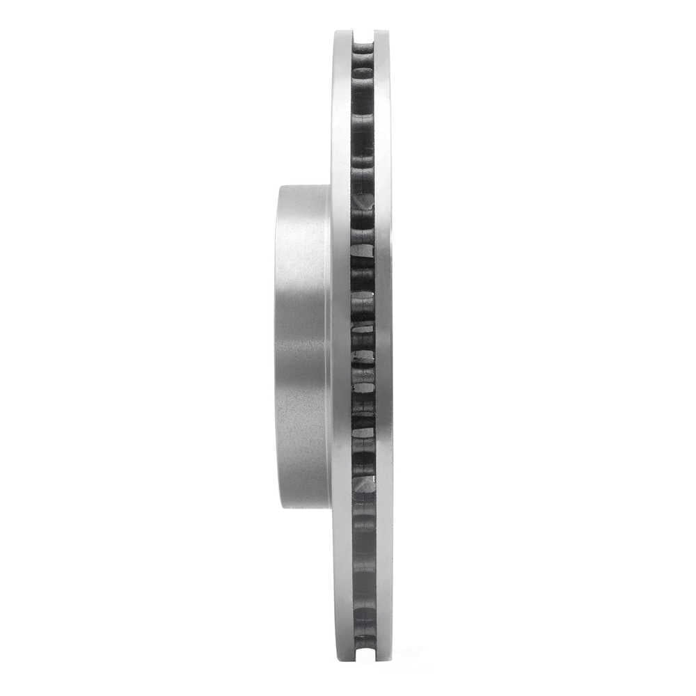 Dynamic Friction Company 830-11011R DFC Geoperformance Rotor - Drilled and Slotted