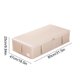 thumbnail image 3 of Caja de almacenamiento debajo de la cama con tapa, contenedor extraíble de gran capacidad | Organizador de ropa de tela no tejida, 3 of 6
