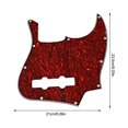 thumbnail image 1 of Baohd Plaque de Protection Légère Imperméable Résistante à l'Usure Durable Pièces de Guitare Accessoires d'Instruments de Musique, 1 of 6