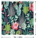 thumbnail image 2 of Shower Curtain Bathroom Curtains With Hooks Mold Proof Washable Beautiful Printed 26s, 2 of 4