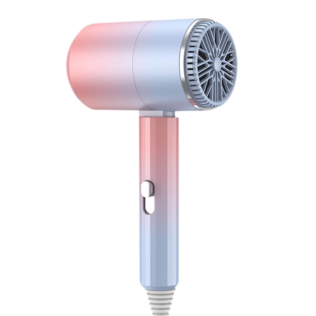 Birdeem Foldable Mini Home 3-Speed Strong Wind Student Dormitory Dedicated Silent Blue Light Hair Dryer