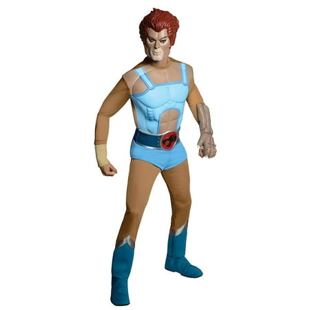 Thundercats Deluxe Lion-O Costume Adult Standard