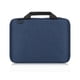thumbnail image 1 of Sonducket Bolsa para portátil de 14/15/16 pulgadas, organizador electrónico, funda Universal a prueba de golpes, resistente al agua, funda para Bolsas de mensajero y de hombro Armada 15-16 pulgadas, 1 of 6