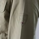 thumbnail image 3 of Chamarra Gabardina Tommy Hilfiger Mujer Impermeable verde claro M Tommy Hilfiger 76J0502-200, 3 of 4