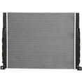 thumbnail image 3 of Engine Radiator Compatible with 2016-2019 BMW 2.0L 3.0L I4 EA888 EA837/EA839 Audi Audi 349HP Replaces 13792 17 11 8 743 665 17118743665 BM3010188 13792RAD, 3 of 7