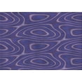thumbnail image 1 of Ahgly Company Indoor Rectangle Patterned DarkSlate Blue Purple Area Rugs, 4' x 6', 1 of 6