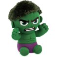 thumbnail image 3 of Ty Incredible Hulk Plush Green/Purple Regular, 3 of 3