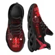 thumbnail image 1 of Zapatos casuales con estampado de gato y enfermera para mujer, zapatillas de marca con cordones, para caminar, para estudiantes de medicina, 1 of 6