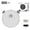 Smart Navigation Robot Vacuum Under $5 a2, variant on Fufafayo 3-in-1 Robot Vacuum Cleaner Automatic Floor Sweeping Mopping for Hard Floor Carpet Pet Hair Smart Navigation System Multiple Cleaning Modes Remote Control Home Office