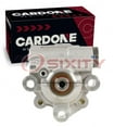 thumbnail image 3 of CARDONE New 96-400 Power Steering Pump fits 2008-2011 Dodge, Mitsubishi, Ram, 3 of 3