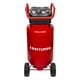 thumbnail image 2 of Compresor de aire CRAFTSMAN, 20 galones, 1.8 HP, exento de aceite, rojo, 2 of 7