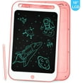 thumbnail image 1 of DAMAIE 10 Inch LCD Writing Tablet Drawing Board Lock Function Digital Pad, 1 of 6
