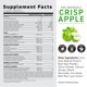 thumbnail image 2 of Pre Workout Powder Kaged Original Pre-Kaged Krisp Apple, 2 of 8