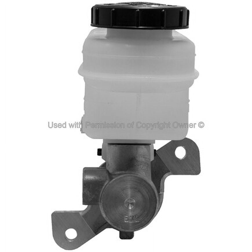 Quality-Built NM55631 New Brake Master Cylinder