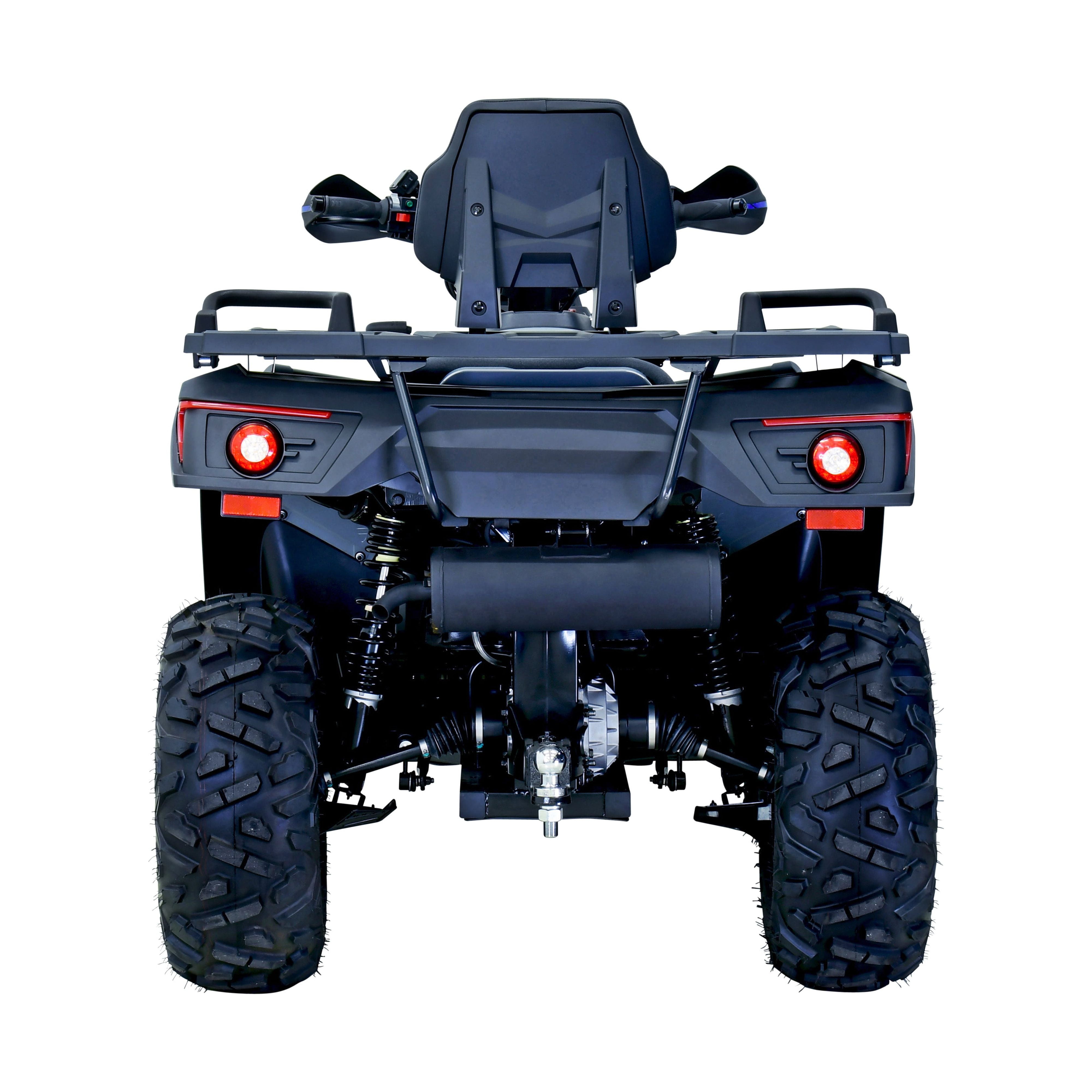 Massimo Motor ATV, Quad 585cc 45 HP EFI 4 Stroke, Gas powered