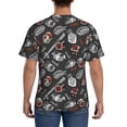 thumbnail image 2 of Rocae Japanese Sushi Hashi for Men's Moisture-Wicking Crew Tee - T-Shirt for Sports, Outdoor Activities, and Casual Wear, 2 of 9