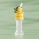 thumbnail image 2 of Tapa de conversión de boquilla para botella de agua con pajita | Adaptador de tapa de botella de silicona a prueba de fugas | Boquilla universal para beber para botellas de agua estándar, 2 of 8