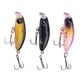 thumbnail image 4 of Señuelos de pesca con anzuelos, señuelos de natación, accesorios de pesca, señuelos artificiales 3 piezas de color aleatorio, 4 of 9