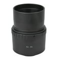 thumbnail image 4 of Telescope Adapter Ring T2-FX Metal Adapter Ring For 2inch T Mount Telescope To  For   FX Mount Cameras Adjustable Photography Accessories, 4 of 8