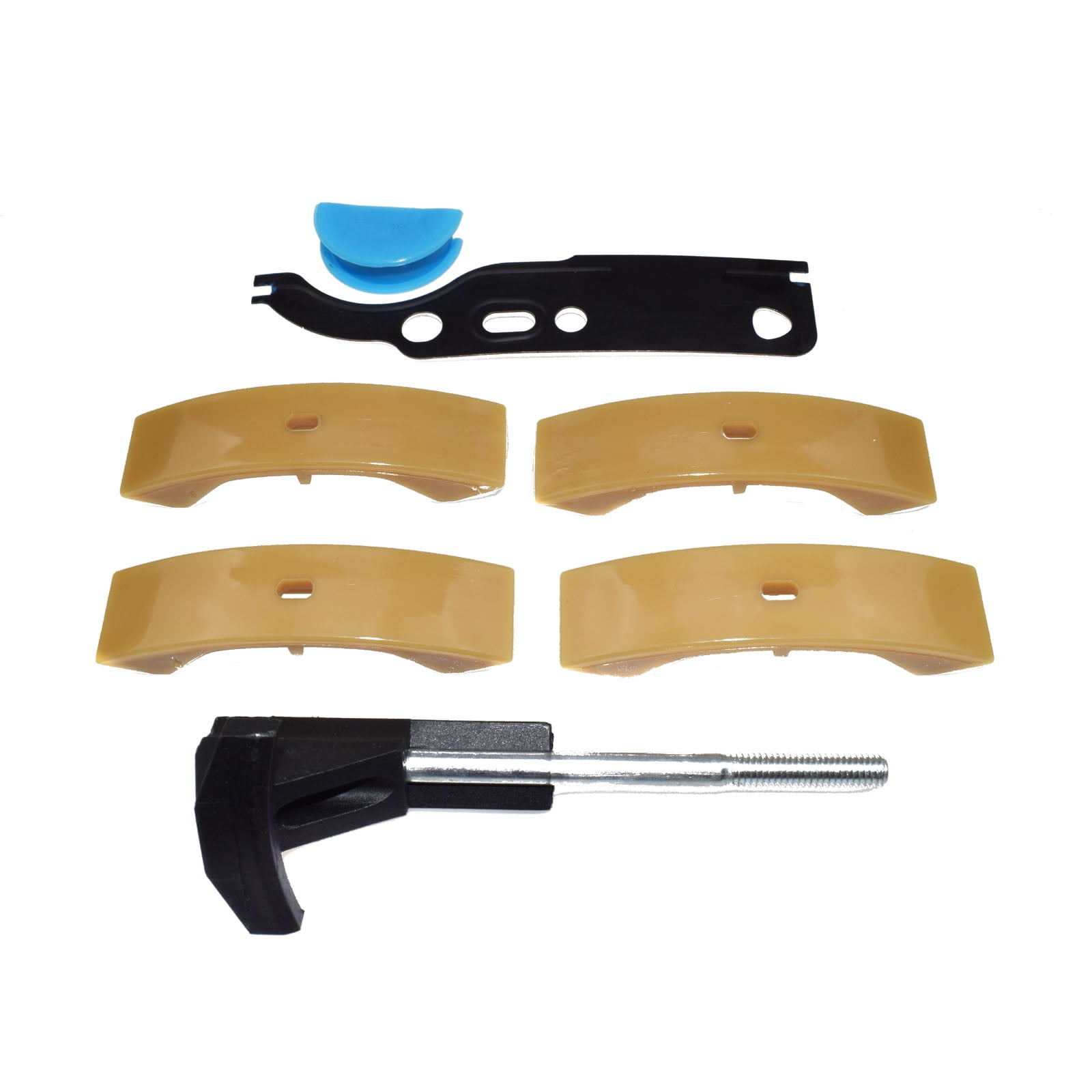 Camshaft Timing Chain Tensioner Gasket Shoe Pad Holder For VW Golf MK4