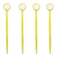 thumbnail image 4 of Clearance 30Pieces Plastic For Teeth Inspection Disposable Mouth Curve Angle Instrument Oral Care Tool, 4 of 7