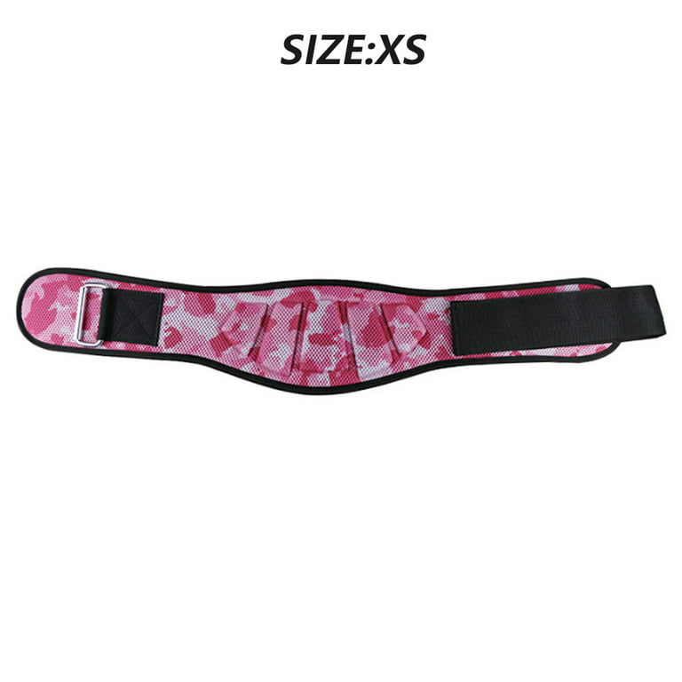 Weightlifting Belt for Men and Women - Auto-Lock Weight Lifting