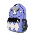 thumbnail image 3 of Anime Backpack 17 Inch Cartoon Anime Backpack Large Capacity Daily Commuter, 3 of 5