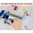 thumbnail image 6 of Etienne Alair DIY Candle Making Kit, Candle Wax To Make Your Own Candles For Adults And Kids, 6 of 6