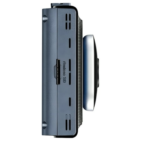 THINKWARE - X1000 Front and Rear Dash Cam - Black