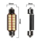thumbnail image 3 of Coche Luces Led 10 bombillas para coche, 180 lúmenes, luz interior, 12 V, 31 mm, 36 mm, 39 mm, 41 mm (39 mm) Likrtyny Accesorios para autos y motos, 3 of 9