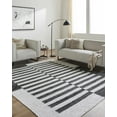 thumbnail image 4 of BoutiqueRugs Soren Traditional, Transitional Area Rug - Cream, Black - 8' x 10', 4 of 4