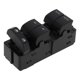 thumbnail image 1 of Interruptor de ventana eléctrica Unique Bargains para Ford F-150 2011-2014 Interruptor de control de ventana ABS negro lado del conductor delantero, 1 of 7