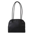 thumbnail image 5 of Bolso de hombro con textura tipo concha, bolso de mano de moda retro para mujer, bolso de hombro con textura, tendencia 2025, 5 of 5