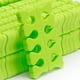 thumbnail image 2 of 100pcs esponja de punta separador de uñas suaves separador divisor manicure herramienta, 2 of 5