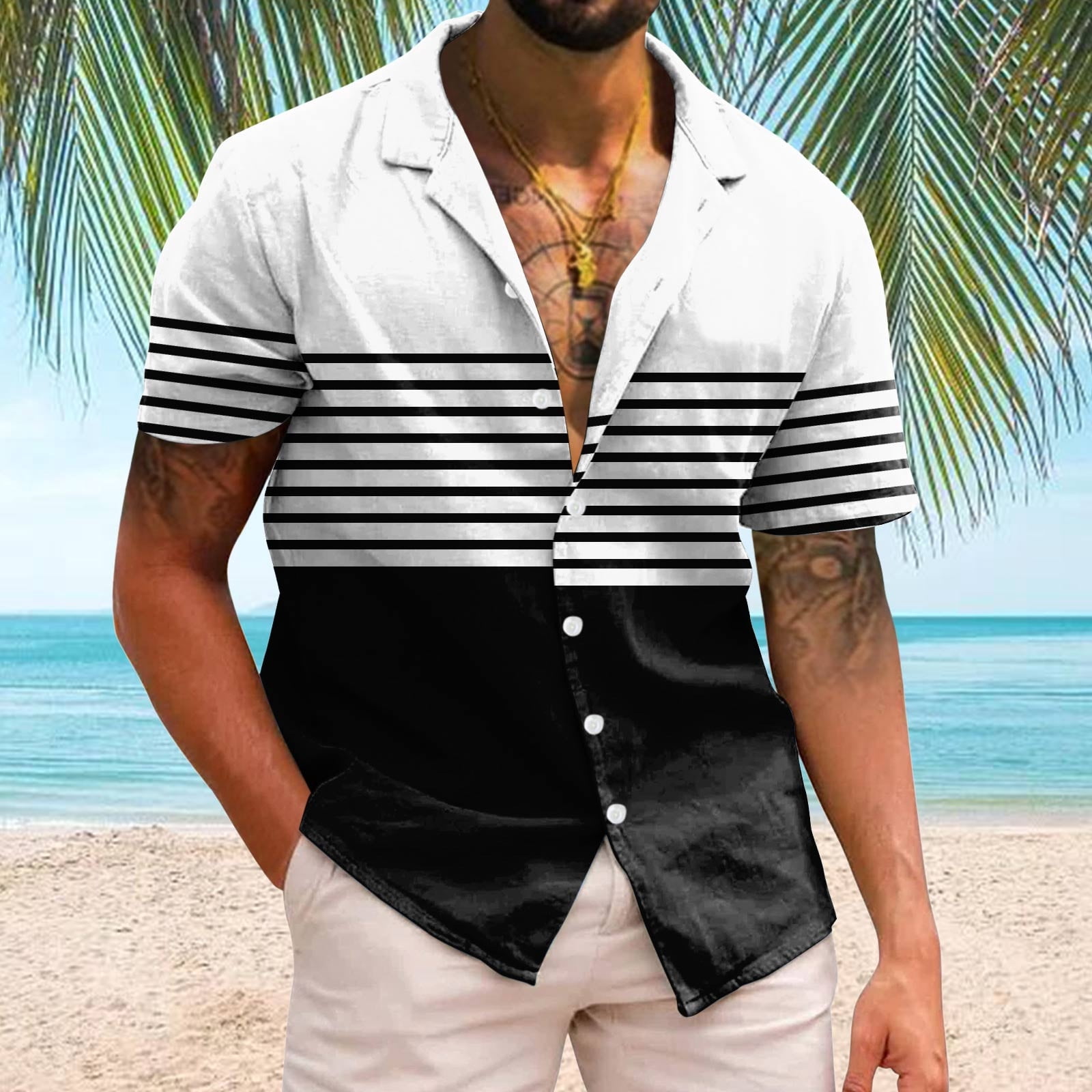 camisas de moda 2020 para hombre