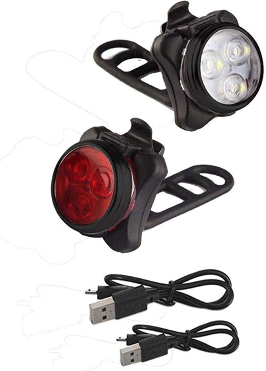 USB Type C Rechargeable Lumière Velo Recharge Your Phone Bike Light Bicycle Lights Front Bicycle Headlight Lights Front Lights Led Lights Super Bright 