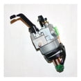thumbnail image 2 of Manual Choke Carburetor Carb For Powerland PD3G6500E PD8500E PD3G8500E PD10000E PD3G10000E Generator, 2 of 4