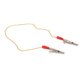 thumbnail image 4 of Clip de bufanda Labymos Clips de metal con cadena de acero inoxidable para el cuello, 4 of 7