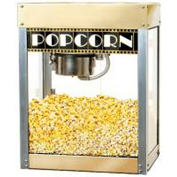 Premiere Popcorn Machine 4 Ounce Kettle