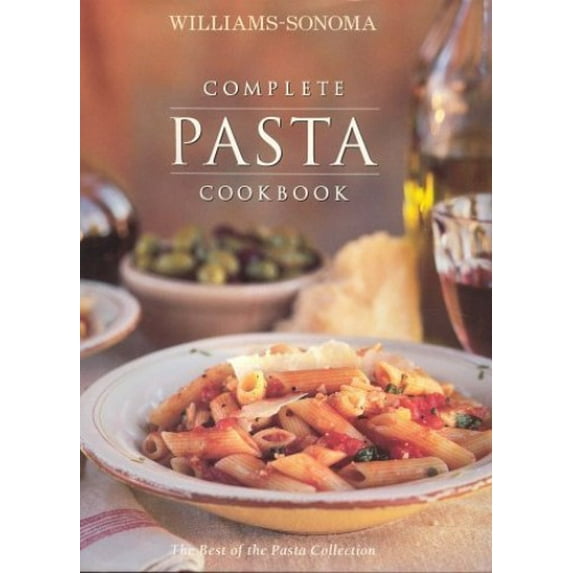 Pre-Owned Complete Pasta Cookbook (Hardcover) 0848725948 9780848725945