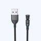 thumbnail image 4 of 1 cable de carga magnético para carga rápida y sincronización de datos Cable de alimentación magnético de 1 m Cable magnético de 360° para la mayoría de los sistemas iOS y Android, 4 of 5