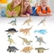 thumbnail image 5 of Juego de plástico Zulema piezas modelo animal juguete educativo dinosaurio estatuilla de animales salvajes, 5 of 8