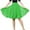 Green, variant on Odeerbi Skirts for Women Mesh High Waist Skirt Fashion 2025 Solid Skirt Strap Ladies Floral Skirts White