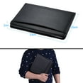 thumbnail image 2 of Tomshine Multifunctional Business Portfolio Padfolio Folder Document Case Organizer A4 PU Leather with Business Holder Memo Note Pad, 2 of 7