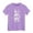 Light Purple, variant on Girls Easter Shirt Size 6 Happy Easter Letter Print Crewneck Short Sleeve T-Shirt Soft Vacation Tops T-Shirt Boys & Girls Shirts