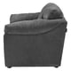 thumbnail image 3 of Sillon DICASA Aston 1 Plaza Gris Oscuro para Sala, 3 of 7