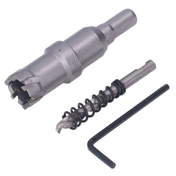 Herramienta de corte Jadeshay sierra perforadora de metal con dientes de carburo de tungsteno