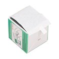 thumbnail image 1 of Lingette Fibre Optique, 220 Feuilles Portable Utilisation Humide et Sèche Nettoyage Facile pour Machine, 1 of 7